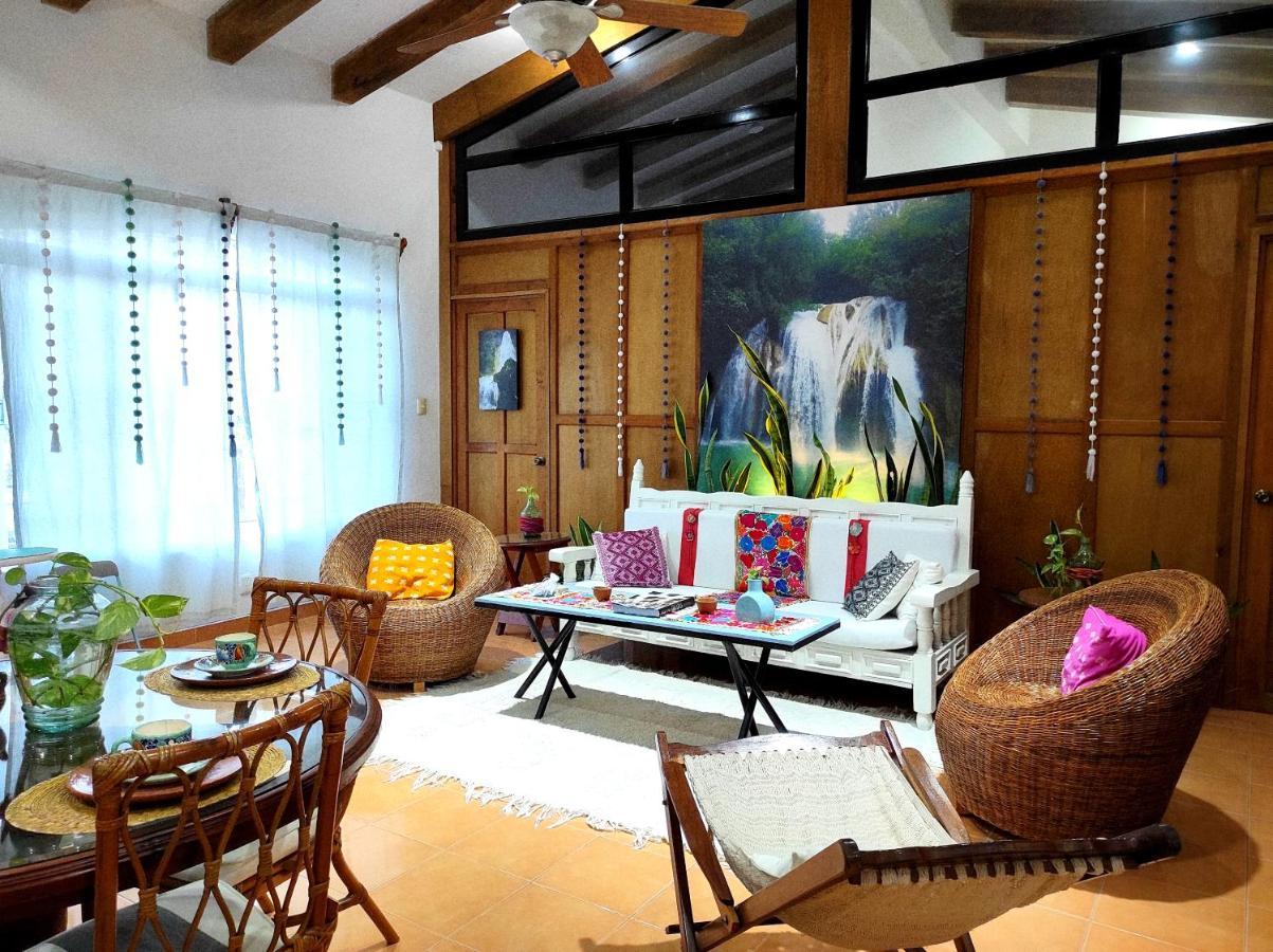 Folklorsuites Tuxtla Gutiérrez Exterior foto
