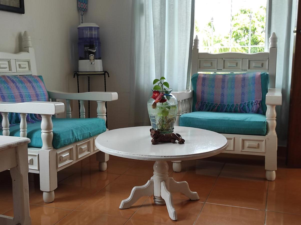 Folklorsuites Tuxtla Gutiérrez Exterior foto